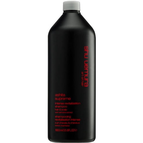 Shu Uemura Ashita Supreme Shampoo 33.8oz/1000ml PRO SIZE