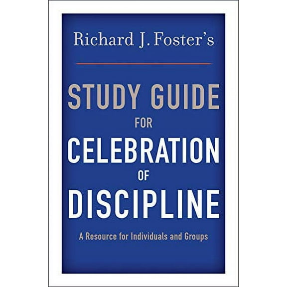Pre-Owned Celebration of Discipline Paperback