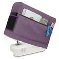 thumbnail image 1 of Funda impermeable para máquina de coser, funda protectora para equipo de costura con bolsillos, bolsa de almacenamiento para máquina de coser, 1 of 8