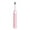 Pink, variant on Aihimol Ipx7 -Newly Upgraded Electric Toothbrush,6 Brush Heads, 5 Cleaning Modes,Smart 15-Speed Timer,Suit Teeth Topography And Dismiss Up To 104 Percent More Stains