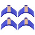 thumbnail image 1 of Pigeon Frame 4Pcs For Family And Friends Blue Rectangular Perch Provides A Comfortable Relaxing Experience At Home, 1 of 4