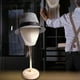 thumbnail image 4 of Soporte de Exhibición de Sombrero Modelo de Cabeza de Maniquí con Base de Madera para Principiantes de Uso Doméstico, 4 of 9