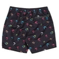thumbnail image 2 of Maui and Sons Surf Co Men's Poolside Swim Trunks, 7" Inseam, Sizes S-2XL, 2 of 2