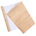 thumbnail image 3 of Shisuyan 1 Rouleau Autocollant Grain de Bois pour Meubles, Armoires et Étagères, Papier Peint Auto-Adhésif en PVC pour Rénovation, pour Garde-Robe et Bureau, Grain de Bois Rustique, 3 of 8