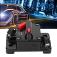 thumbnail image 4 of Auto Switch Fuse Holder, Circuit Breaker, Copper Fuse Holder, DC12-42V Waterproof Fuse Holder Residual Current Protection Vehicle For Car Truck DIY, 4 of 8