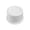 A002- White, variant on Recessed Cup Holder Insert White Single Piece for Vehicles Boats Campers