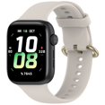 thumbnail image 1 of Dsscvnef Silicone Replacement Strap for Smart Sports Watch Durable Comfortable Custom Fit Breathable Band Accessory, 1 of 5