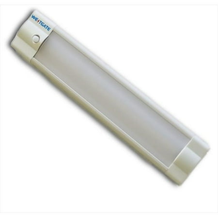 

Westgate UCW6W 12V LED Under Cabinet White Housing White Frosted Lens - 168 Lumens