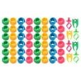 thumbnail image 2 of Bobbin Thread Clamps56Pcs Bobbin Thread Buddies Bobbin Clamp Bobbin Holder Clips Smooth Operation, 2 of 8