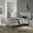 thumbnail image 4 of Tvilum Sonoma Queen Panel Bed in White, 4 of 6