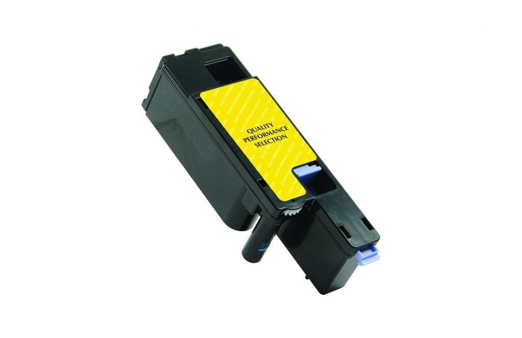 Remanufactured Office Depot® Yellow Toner Cartridge Replacement For Dell ™ E525, ODE525Y, Dell E525DW, E525W, Toner Cartridge, Yellow