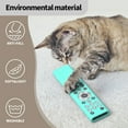 thumbnail image 5 of Silicone Remote Case For Hisense Class A7 U8 Series LCD 4K Protective Covers Anti-Slip Shockproof Remote Controller Cases  Anti-Drop Protective Sleeve Skin Lanyard, 5 of 8