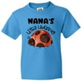 thumbnail image 3 of Inktastic Nana's Little Ladybug Youth T-Shirt, 3 of 5