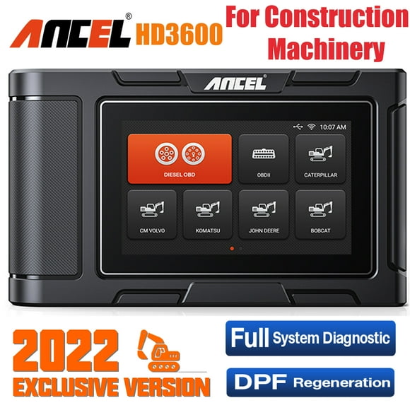 Cummins Diagnostic Scan Tool