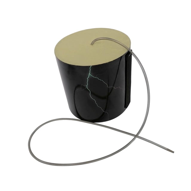 Drum Thunder Crea Efectos de Sonido Atmosféricos Instrumentos de Percusión Educativo L perfke Tambor