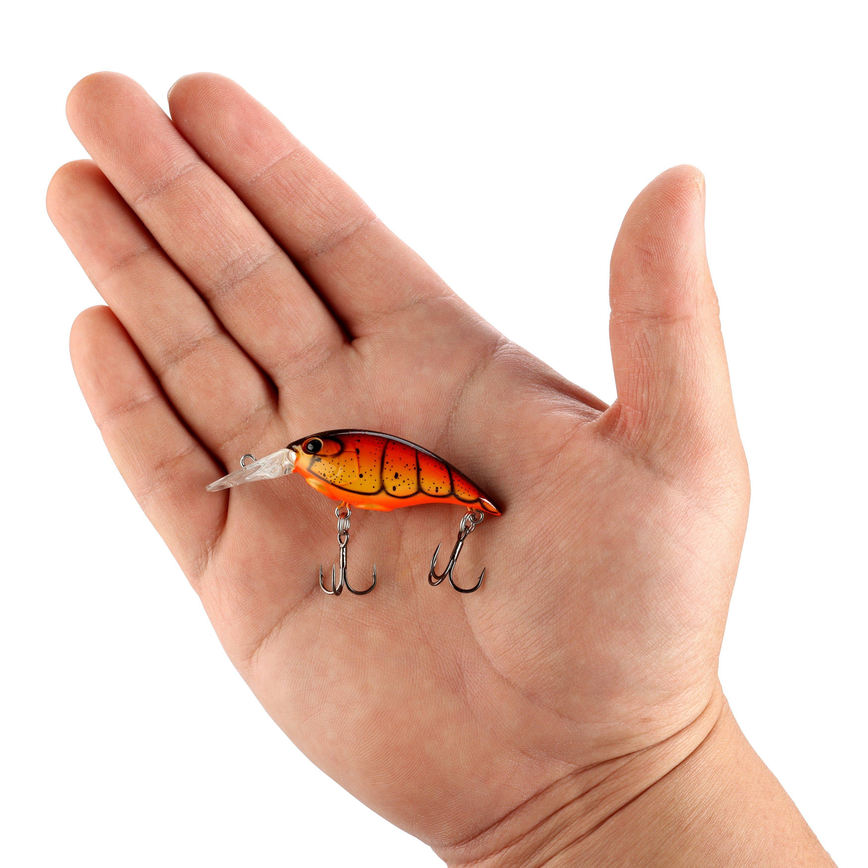 Berkley Money Badger, 4, Fire Craw