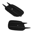 thumbnail image 4 of 1 Pair Fog Light Frame 2138856800 Left and Right Side Fog Lamp Cover Replacement For Benz E?Class W213 S213, 4 of 5