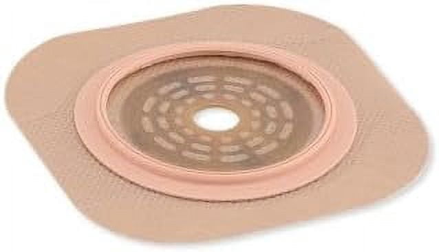 New Image CeraPlus Trim to Fit Ostomy Barrier Adhesive Tape Borders 70 mm Flange 5 per Box 11204