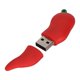 thumbnail image 3 of Mini disco portátil Red Chilli USB2.0 U de 16G para Windows Vista/7/10/Mac Rojo, 3 of 8