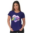 thumbnail image 3 of XOMG POP Dallas Panda Rock Star Women's T Shirt Ladies Tee Brisco Brands S, 3 of 5