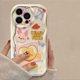 thumbnail image 3 of Disney-funda de silicona suave para iPhone, carcasa transparente de Winnie The Pooh 3D Wave para iPhone 15, 14, 13, 12, 11 Pro Max, X, XR, XS, 8, 7, 6, 6S Plus, SE 2020, 3 of 5