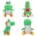 thumbnail image 4 of Recién llegado, mochila de peluche de Mario Yoshi, juguetes de anime Bowser, Larry, Roy, Morton, Koopa Jr., mochila, sofá de peluche, almohada, muñecos de peluche, 4 of 5