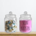 thumbnail image 2 of Laundry Room Organization Jars with Labels, Glass Containers for Laundry Detergent Laundry Powder, Farmhouse Laundry Pods Storage Organizers, Laundry Soap Dispenser, Scent Booster Holder (Clear), 2 of 5