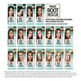 thumbnail image 3 of L'Oreal Paris Magic Root Rescue Permanent Hair Color, 5G Medium Golden Brown, 3 of 7