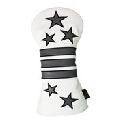 Golf Wood Headcover Scratch Utility Drivers Headcover Guard L 1pc