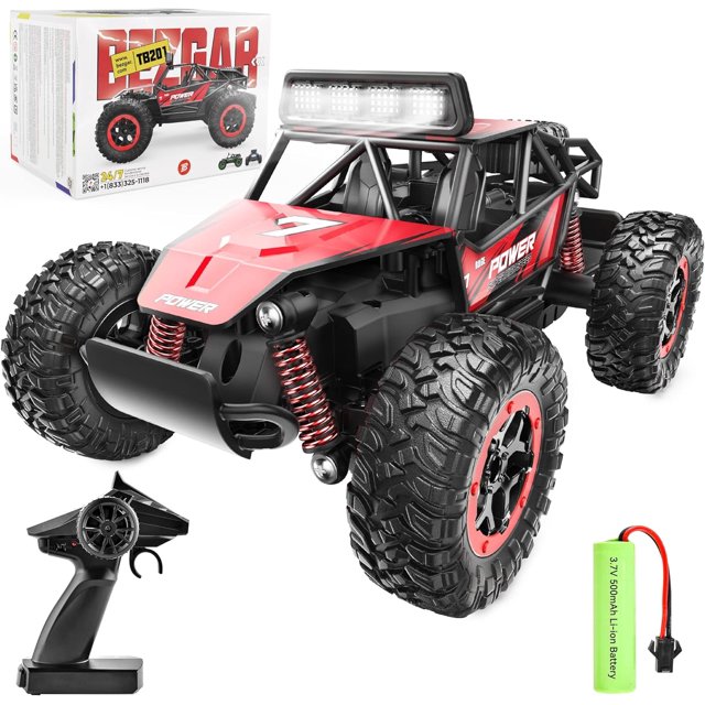 Remote Control Cars