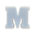 thumbnail image 4 of GENEMA 26 Letter Resin Casting Molds DIY Alphabet Jewelry Casting Mold Jewelry Craft, 4 of 16