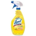thumbnail image 1 of LYSOL Brand 75352EA All-Purpose Cleaner- Lemon- 32 oz. Spray Bottle, 1 of 4