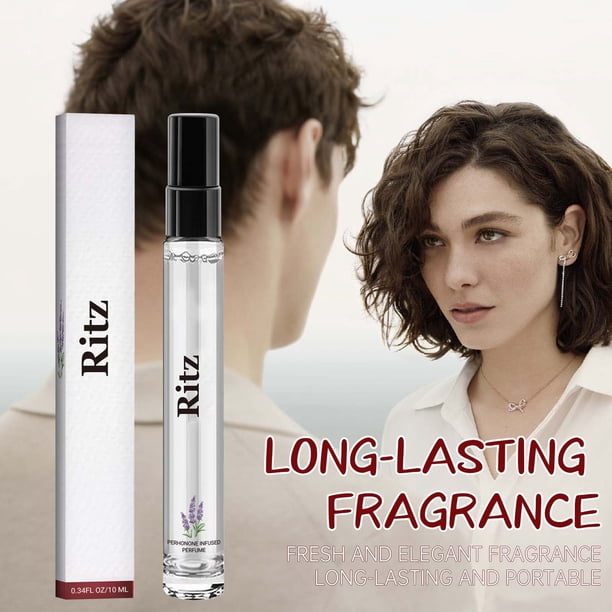 Perfumes para Mujer, Fragancias de Mujer Perfume Refrescante y Duradero Perfume Ligero Perfume en Rollo Perfume de Fiesta 10ml Esencia de agua