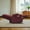 Burgundy, variant on MCombo Oversized Triple Motor Power Lift Recliner with Adjustable Headrest for Big Tall Elderly, Fabric(Burgundy, Large-Wide)