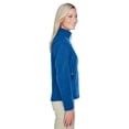 thumbnail image 3 of Ladies' Voyage Fleece Jacket - TRUE ROYAL - 3XL, 3 of 3
