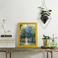 thumbnail image 5 of Afternoon Light -Framed Print w/glass-Sunflower Yellow, 5 of 7