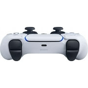 PlayStation 5 Slim Disc Edition Bundle with Horizon Forbidden West and C-Gamers Dual-Controller Charger - PS5, White