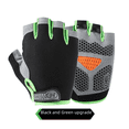 thumbnail image 3 of Guantes de medio dedo con red de mariposa, protectores solares para deportes al aire libre, primavera y verano, guantes de fitness para hombres y mujeres, fabricantes, guantes de montar, 3 of 4