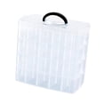 thumbnail image 1 of Contenedor de almacenamiento decorativo liviano para tazas de té, almacenamiento para tazas de café 4 niveles, 1 of 9