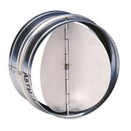damper backdraft duct fantech