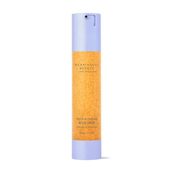 Meaningful Beauty Youth Activating Melon Serum - Advanced Formula, 1.7 Fl Oz