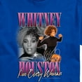 thumbnail image 3 of Whitney Houston - Every Woman - Men's Short Sleeve Graphic T-Shirt, 3 of 5