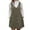 AA-Green, variant on QATAINLAV Summer Dresses for Women 2025 Sleeveless Casual Vest Dress Loose V Neck Cute Mini Pinafore Dresses Solid Color Tank Dress Coffee S Prime Today