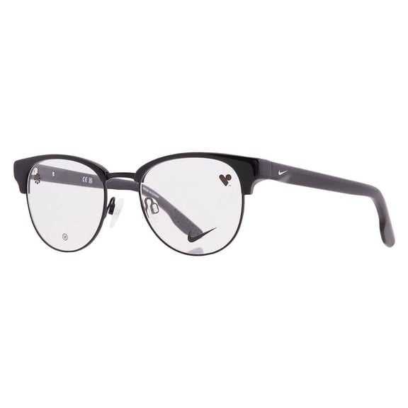 Nike Demo Oval Unisex Frames NIKE 8402 001 50