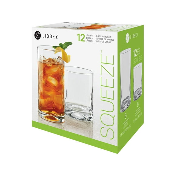 Ensemble Squeeze 12 pièces Squeeze 12 pièces