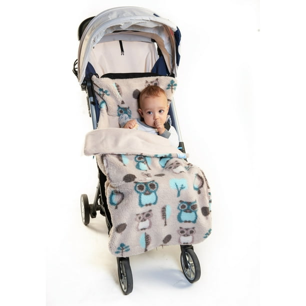 Boy strollers with clearance footmuff