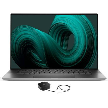 Dell XPS 17 9710 Gaming/Entertainment Laptop (Intel i7-11800H 8-Core  17.3in 60Hz Wide UXGA (1920x1200)  NVIDIA RTX 3050  64GB RAM  512GB PCIe SSD  Backlit KB  Win 11 Pro)