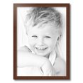 thumbnail image 2 of ArtToFrames 18x25 inch Walnut Picture Frame, Brown Wood Poster Frame (4096), 2 of 8
