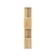 thumbnail image 5 of Librero Minimalista Relan 5 Niveles Beige y Blanco, 5 of 6