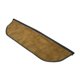 thumbnail image 3 of Protector de cuello para soldadura, protector de garganta, accesorio de capucha de soldadura suave y resistente al desgaste Marrón, 3 of 9